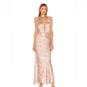 L’academie Dress - elegant dress - size Medium - Great Condition - worn once